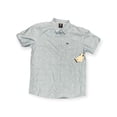 thumbnail image 1 of Rip Curl Blue Lagoon Men's Hula Breach Short Sleeve Shirt, XL, 1 of 2