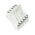 thumbnail image 1 of Rip Curl Brand Ankle Sock 5-Pk Crew Socks White men, 1 of 1