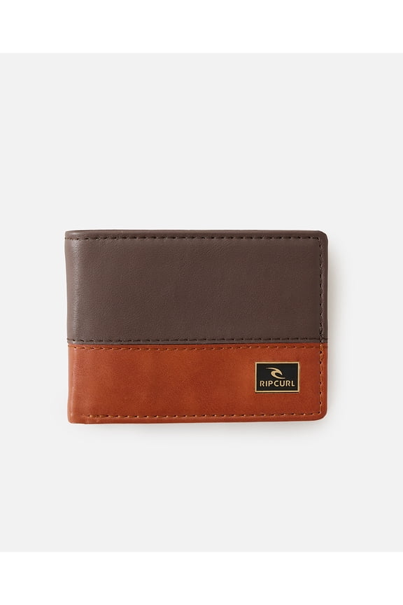 Corpawatu Icon PU Slim Faux Leather Wallet 1159