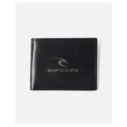 Rip Curl Corpowatu RFID 2 In 1 Leather Wallet Black men