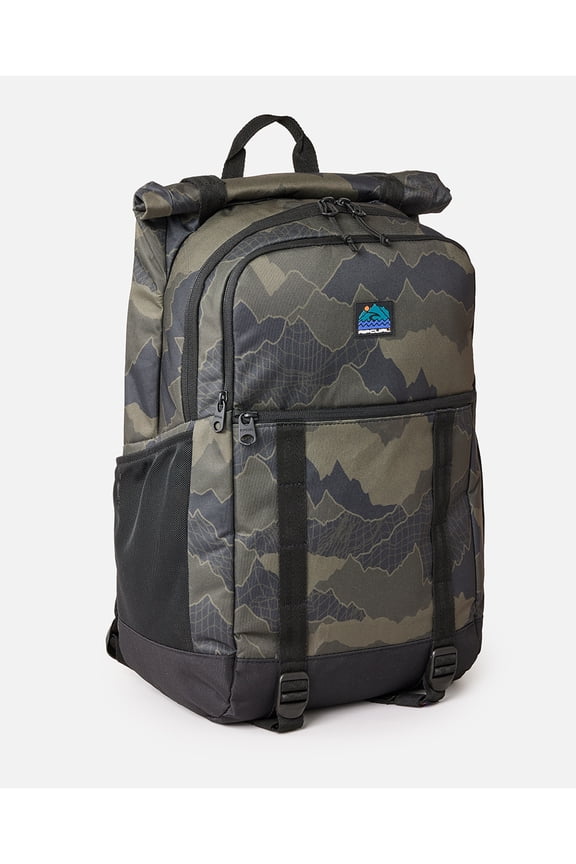 Dawn Patrol 30L Search Backpack Black/Olive men