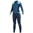 thumbnail image 1 of Rip Curl Dawn Patrol 4/3 mm Back Zip Wetsuit - Women's, 1 of 8