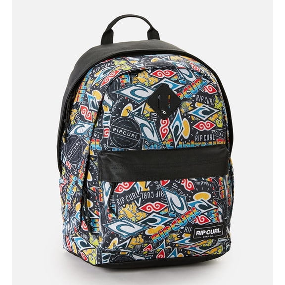 Rip Curl Double Dome 24L Backpack Bag in Multicolor