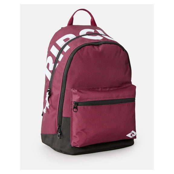 Rip Curl Double Dome Pro 24L Backpack Maroon men