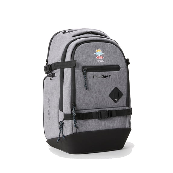 Rip Curl F-Light Posse 35L IOS Backpack Grey Marle men