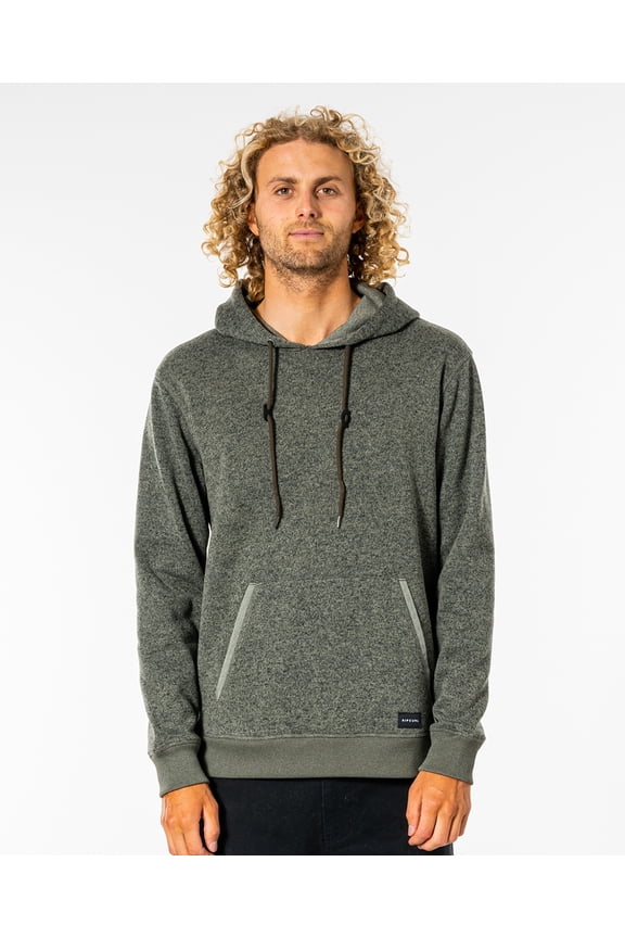 Hood ~ Crescent olive