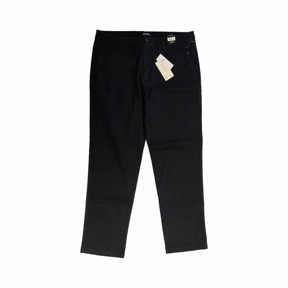 Rip Curl Men's Black Pant Classic Surf Chino Stretch