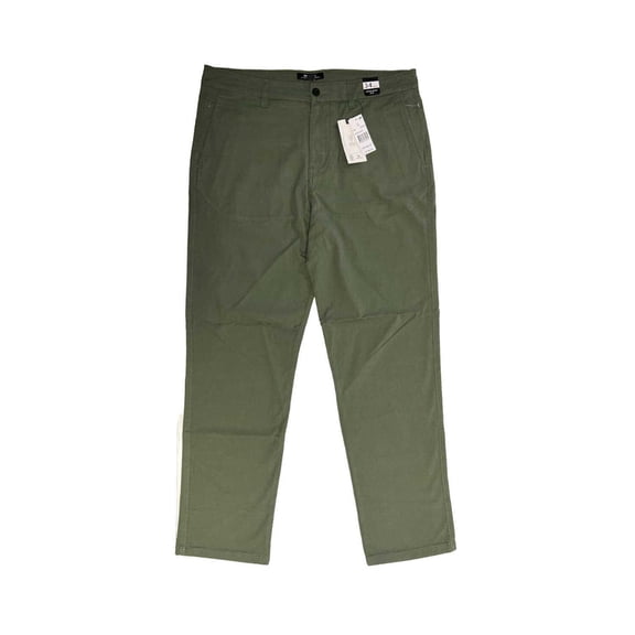 Rip Curl Men's Dark Olive Pant Classic Surf Chino Stretch