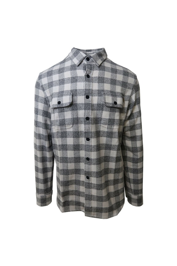 Men's Kingsford L/S Flannel Shirt (Retail $60)