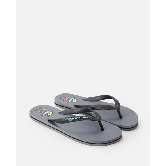Rip Curl Men's Open Toe Sandal ~ Icons grey