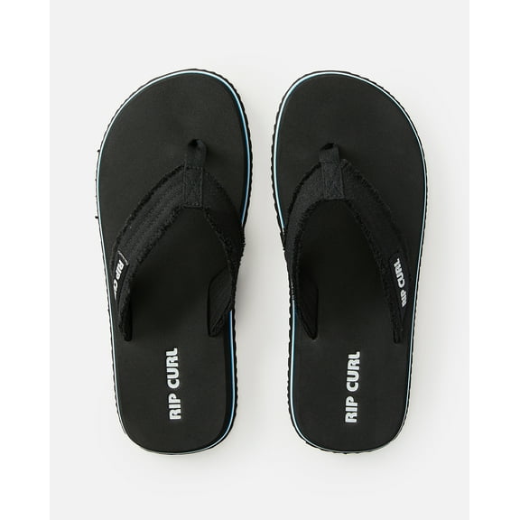 Rip Curl Men's Open Toe Sandal ~ Shred Back black