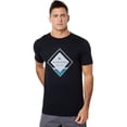 thumbnail image 1 of Rip Curl Men's Operator Premium Graphic Tee T-Shirt (Medium, Black), 1 of 4