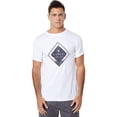 thumbnail image 1 of Rip Curl Men's Operator Premium Graphic Tee T-Shirt (Medium, White), 1 of 4