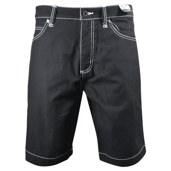 Rip Curl Men's Shorts Sonic Bloom Carpenter Walkshort Black Denim (S01)