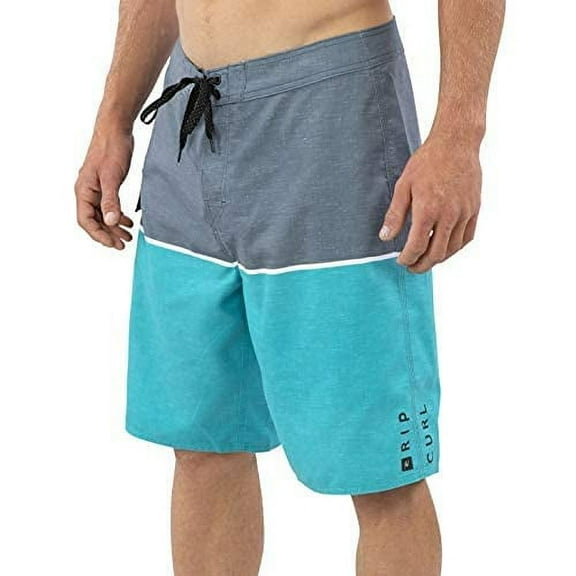 Rip Curl Men's Standard Dawn Patrol Boardshorts, Black 20, 36