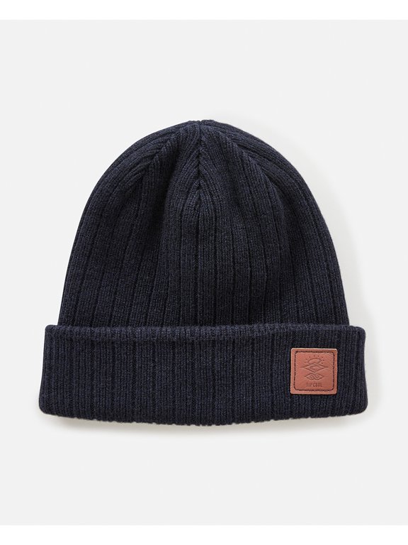 Merino Searchers Reg Beanie Black men