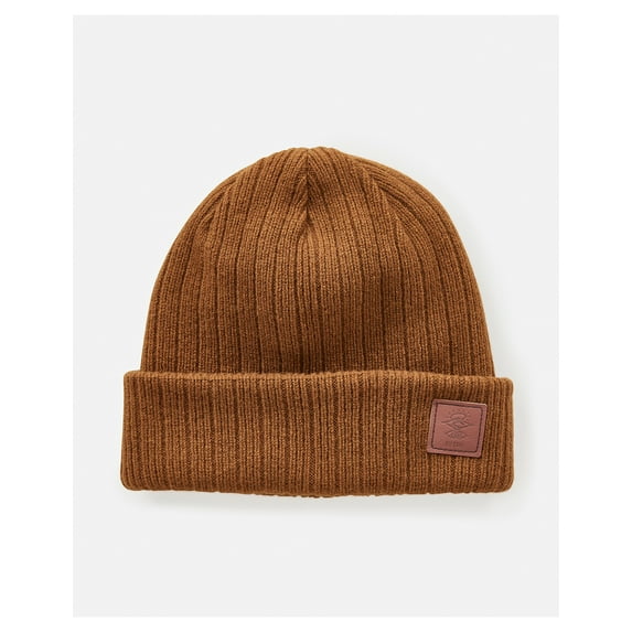 Rip Curl Merino Searchers Reg Beanie Dusted Chocolate men