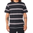 thumbnail image 1 of Rip Curl Pacific Rinse Stripe Short Sleeve T-Shirt 8264 in size XX Large, 1 of 1