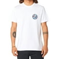 thumbnail image 1 of Rip Curl Passage Short Sleeve T-Shirt White men in size Medium, 1 of 1