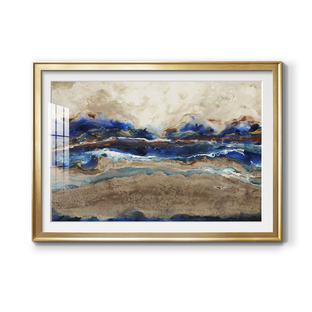 Rip Curl Premium Framed Print - Ready to Hang