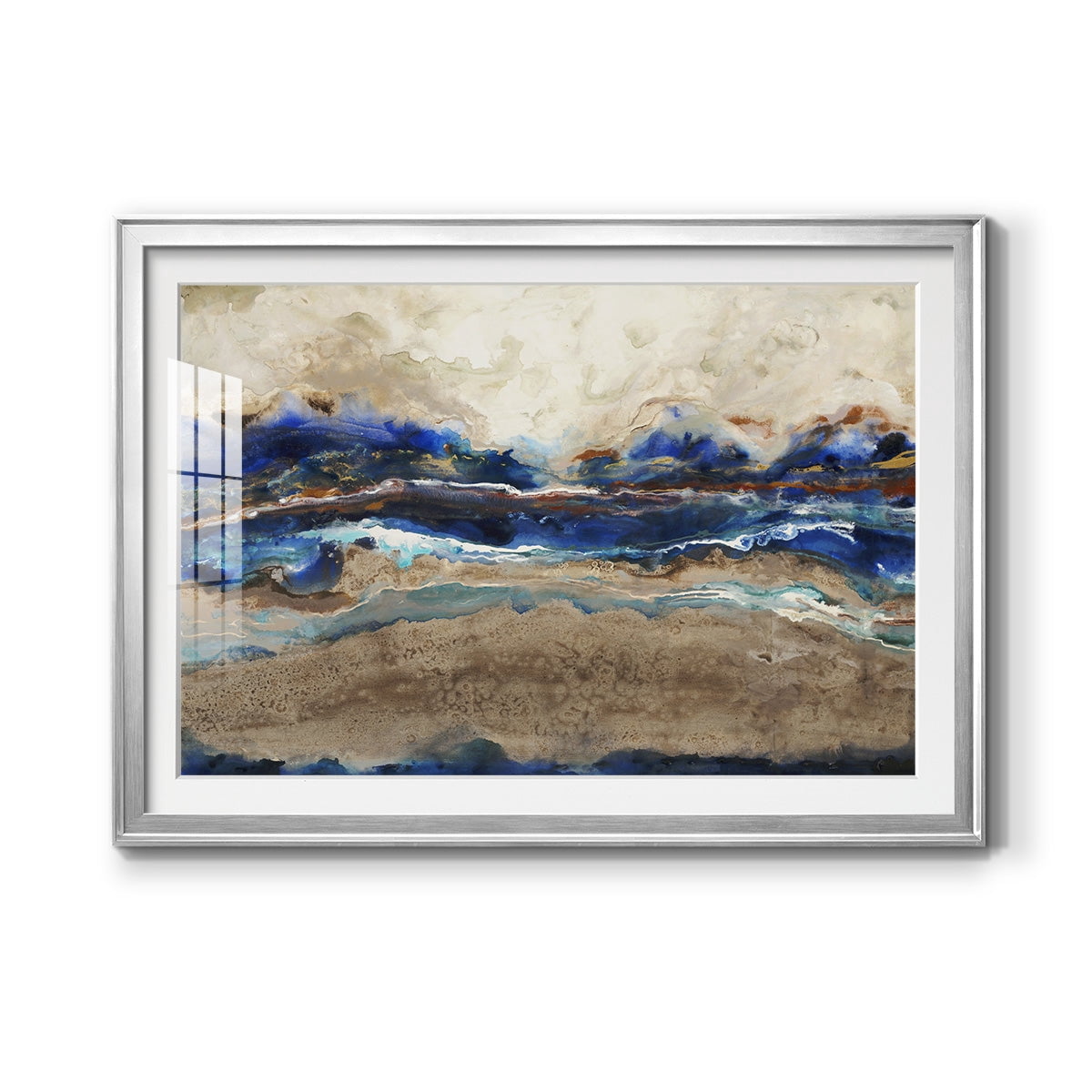 Rip Curl Premium Framed Print - Ready to Hang