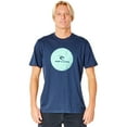 thumbnail image 1 of Rip Curl Rip Curl Corp Icon Tee for Men, 1 of 6