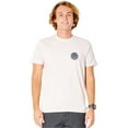 thumbnail image 1 of Rip Curl Rip Curl Wettie Essential Icon Short Sleeve Tee for Men, 1 of 12