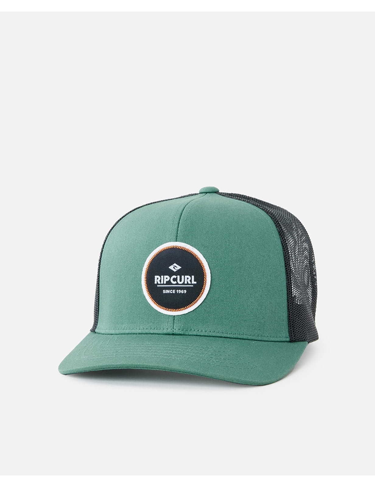 Bluestone Rip Rip Curl Routine Curve Curved Peak Cap Bluestone men - Walmart.com