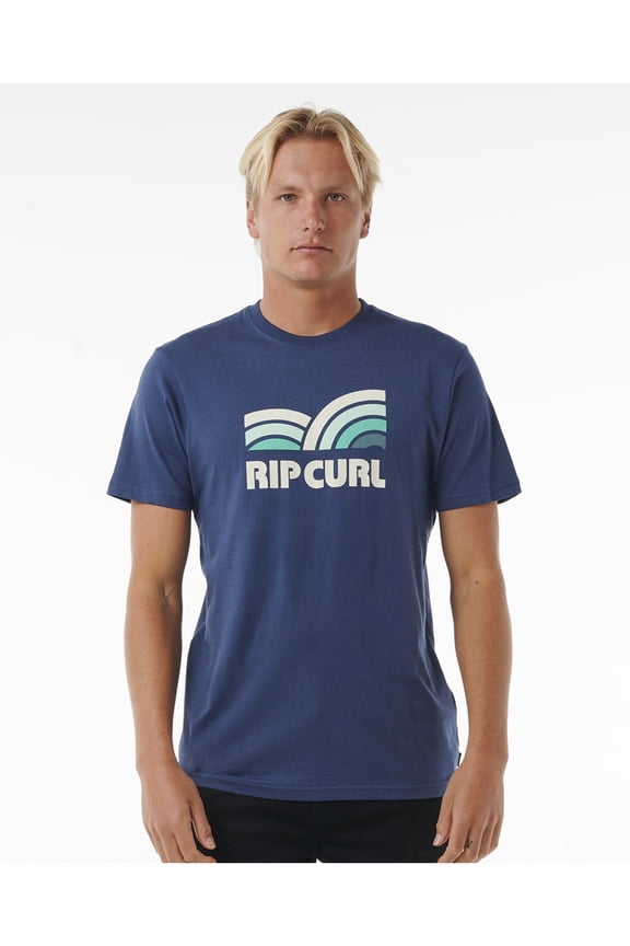Surf Revival Capture Short Sleeve T-Shirt 9741 in size XX Large