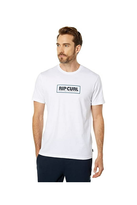 WHITE Men's Big Mumma Icon Tee, US M