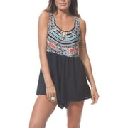 Rip Curl Women's Tribal Myth Rompers