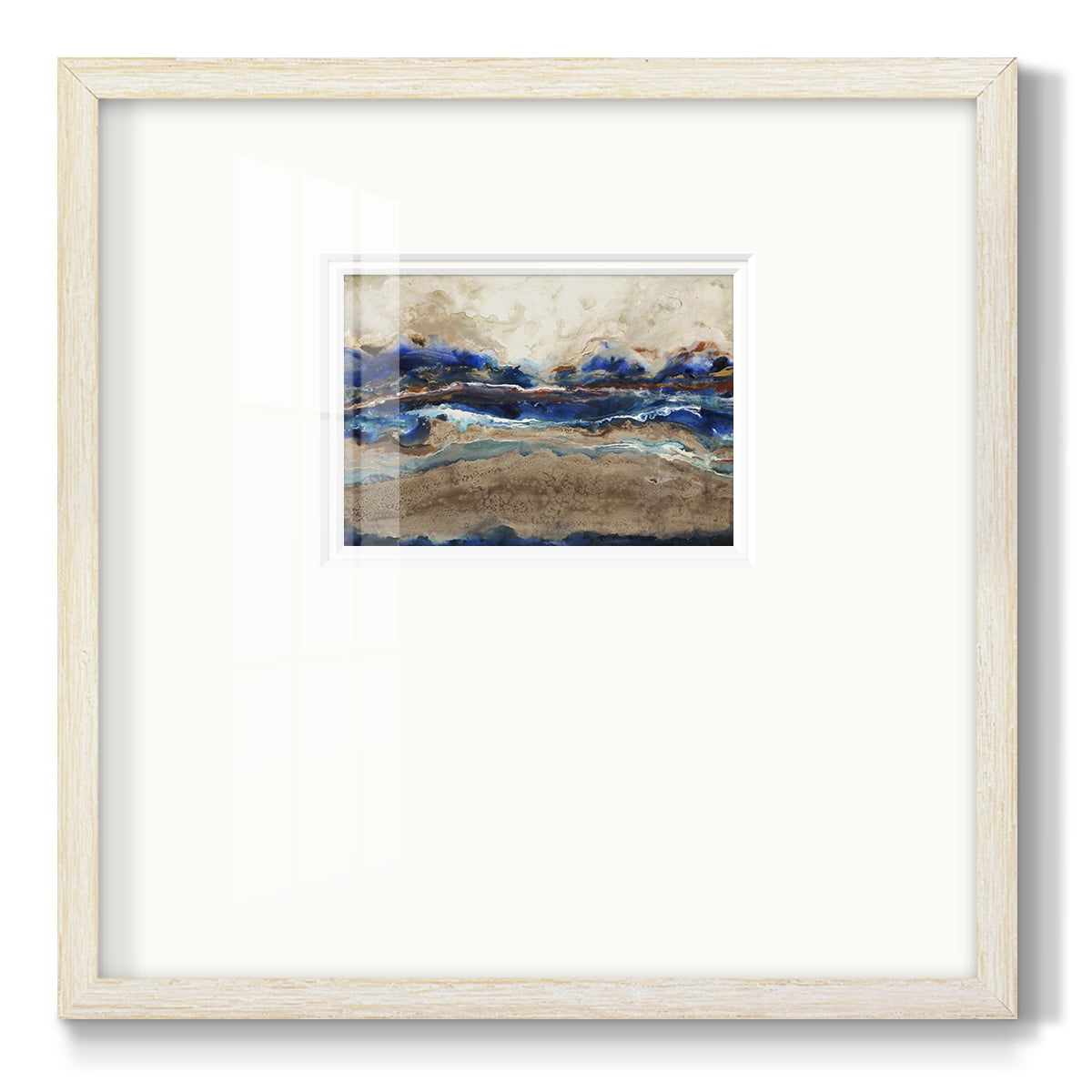 Rip CurlPremium Framed Print