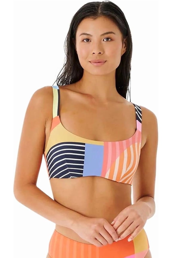 Daybreak D-Dd Bralette Multico M Multicoloured