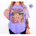 thumbnail image 1 of Rip Dolly T-Shirt Vintage Country Music Shirt, Southern Band Tee, Graphic Tee for Country Music Lovers, Dolly Western Shirt, 1 of 3