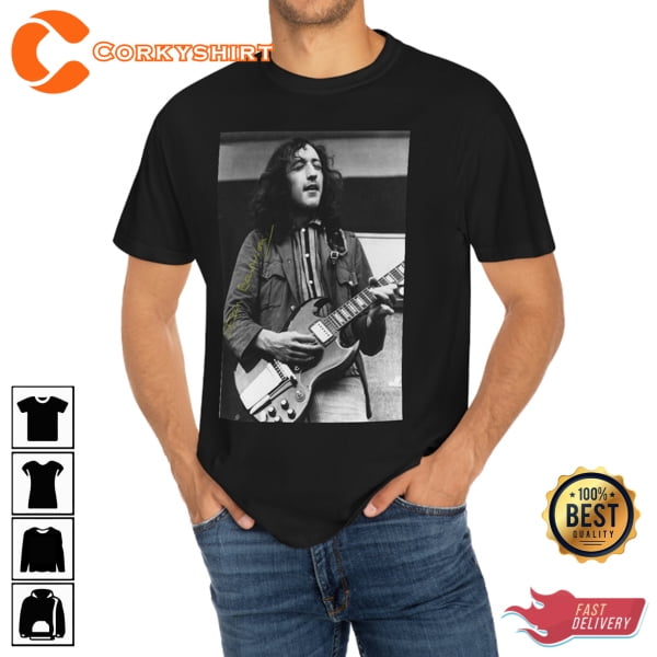 Rip Ian Bairnson Guitarist The Alan Parsons Project Pilot Band Shirt