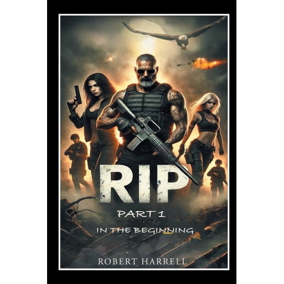 Rip: In the Beginning, (Paperback)