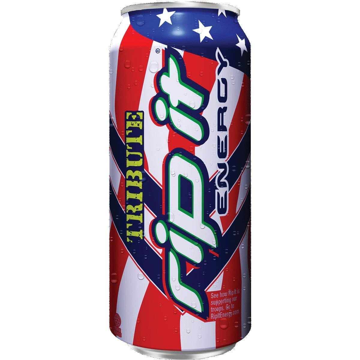 ●RIP R.I.P Rip It Energy Tribute Cherry Lime 16 Oz Can - Case of 24 - Walmart.com