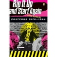 thumbnail image 1 of Pre-Owned Rip It Up and Start Again: Postpunk 1978-1984 (Paperback) 0143036726 9780143036722, 1 of 1