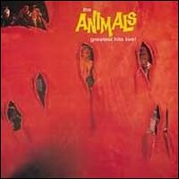 Pre-Owned Rip It to Shreds: Their Greatest Hits Live (CD 0044797004322) by The Animals