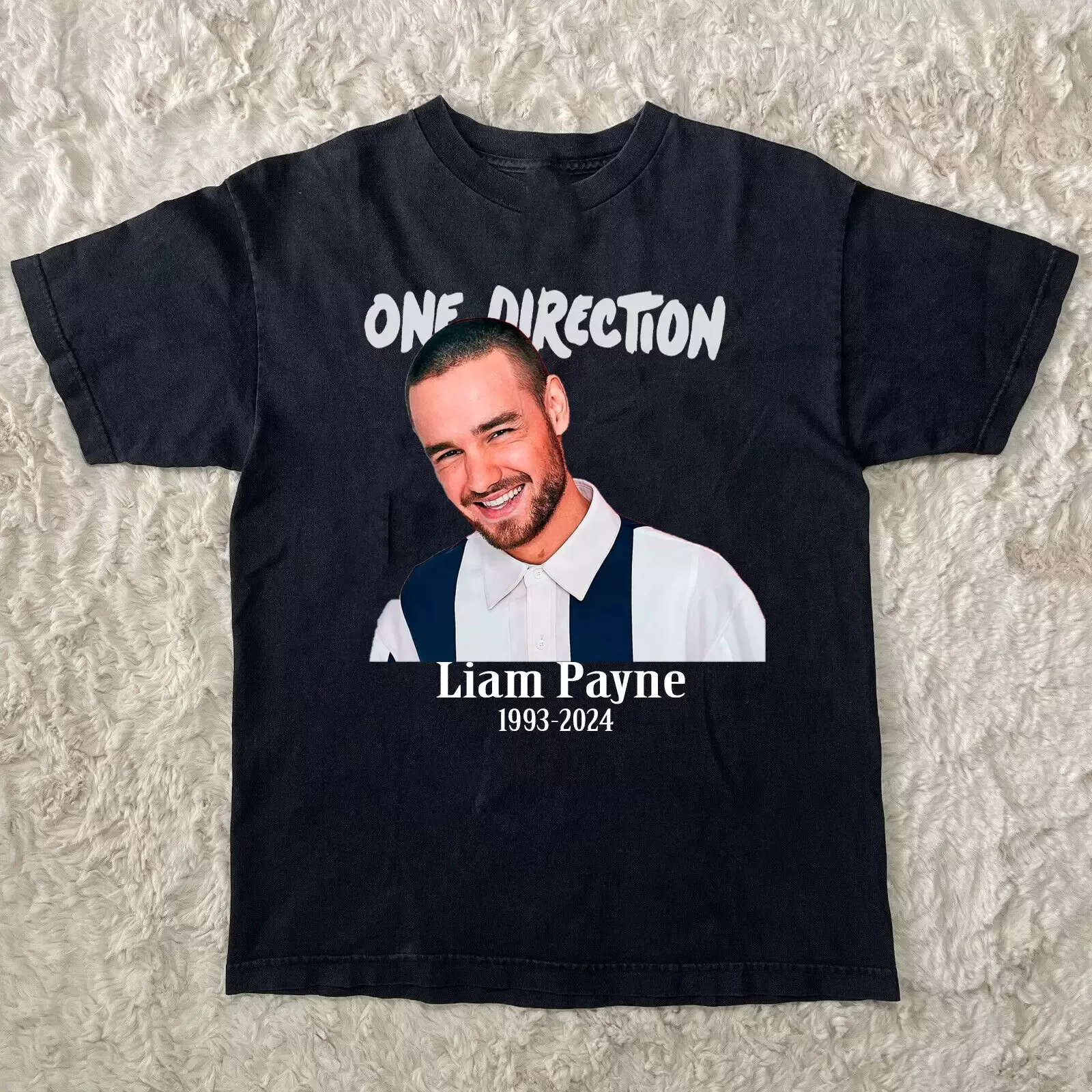 Rip Liam Payne 19932024 One Direction Shirt Unisex, Shirt, Sweatshirt