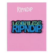 Rip N Dip Legalize Ripndip Pin