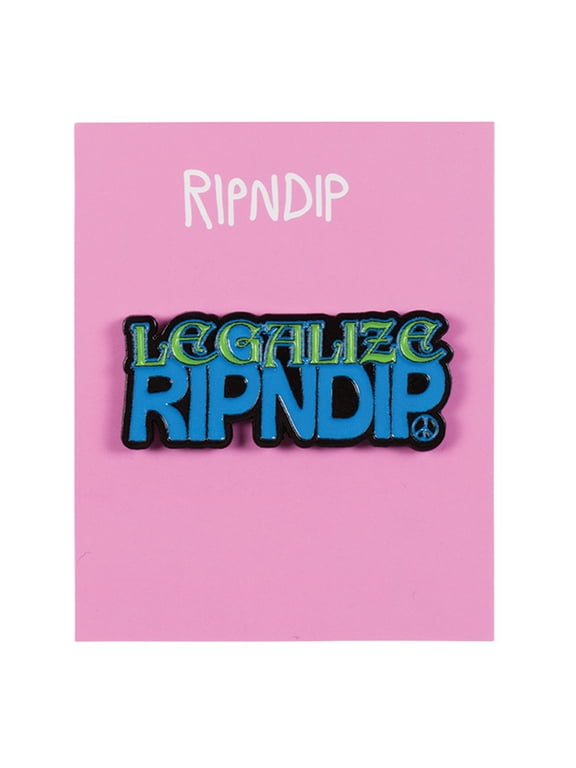 Legalize Ripndip Pin