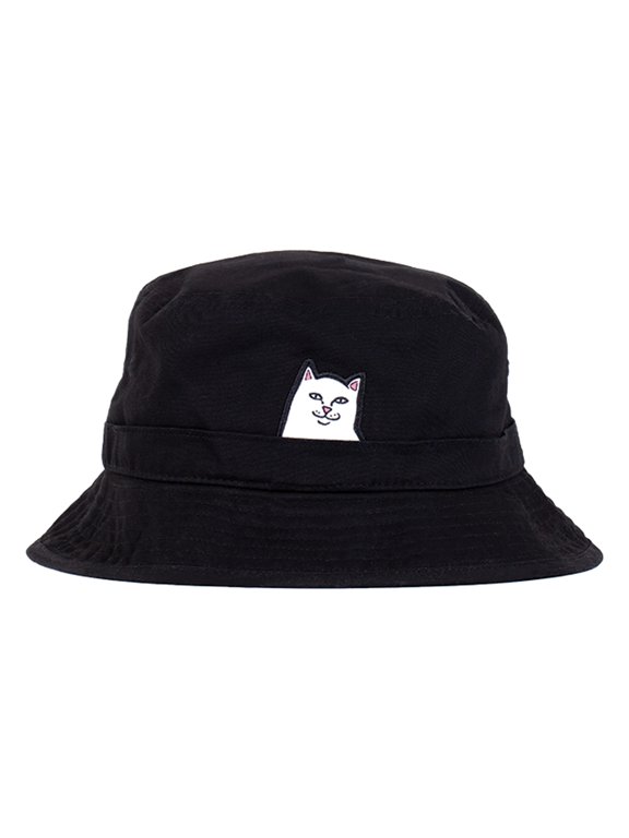 Lord Nermal Black Adjustable Hat