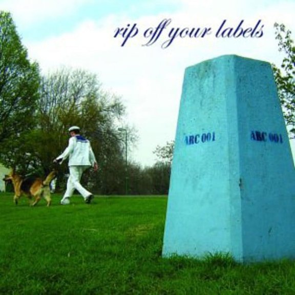 Rip Off Your Labels / Various (CD)