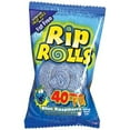 thumbnail image 1 of Rip Rolls - Blue Raspberry, 1.4 Ounce -- 288 per case., 1 of 1