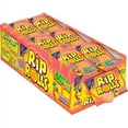 thumbnail image 1 of Rip Rolls Mango Chili Candy - 1.4 oz Each, Pack of 24 - Sweet, Sour, and Spicy Chewy Rolls, 1 of 2