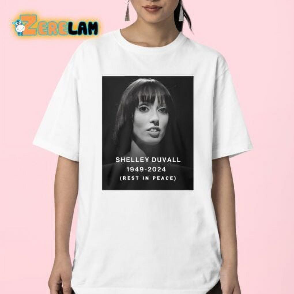 Rip Shelley Duvall 19492024 Shirt