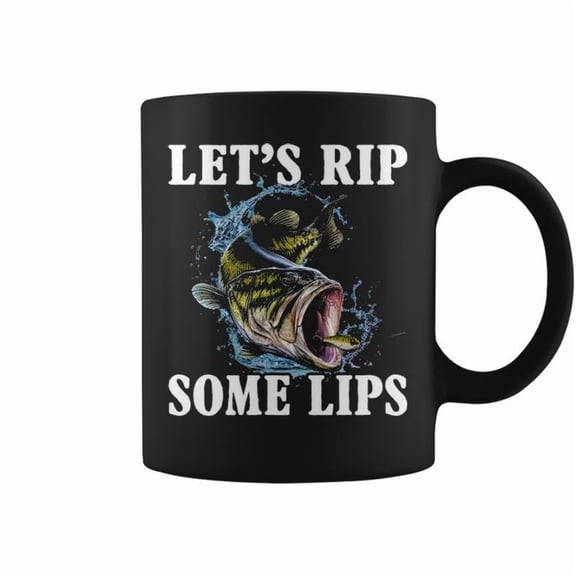 Rip Some Lips Coffee Mugs