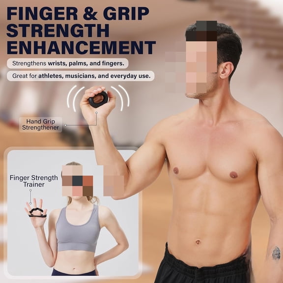 Rip Stick Workout Equipment - Adjustable Resistance Bands, Portable Upper Body Exercise Tool for Shoulder, Joint Rehab, Core, Muscle Building, Ripstick Home Gym Strength Training Accessories$$