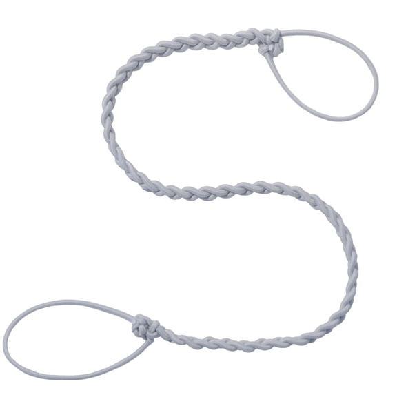 Rip Tie Mist Size Regular Size Tangle-Free Soft Hair Tie for Medium & Long Hair